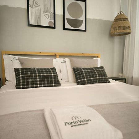 Porto Velho Apt - Manuel Apartment Eksteriør billede