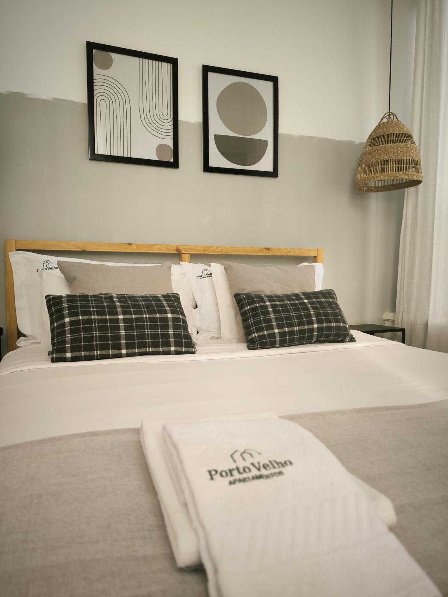 Porto Velho Apt - Manuel Apartment Eksteriør billede